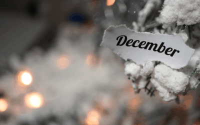 December: A Month of Reflection and Connection